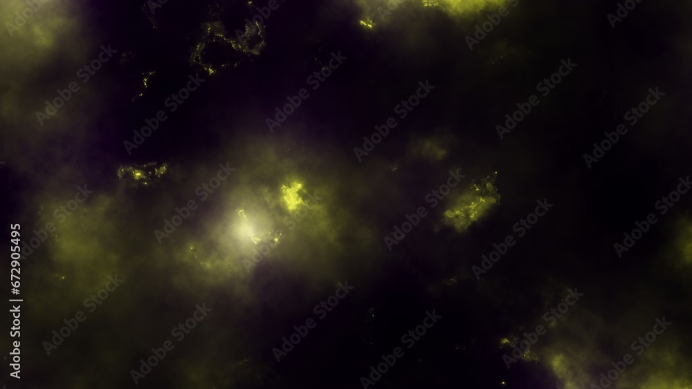 Obraz premium Dark colorful abstract background