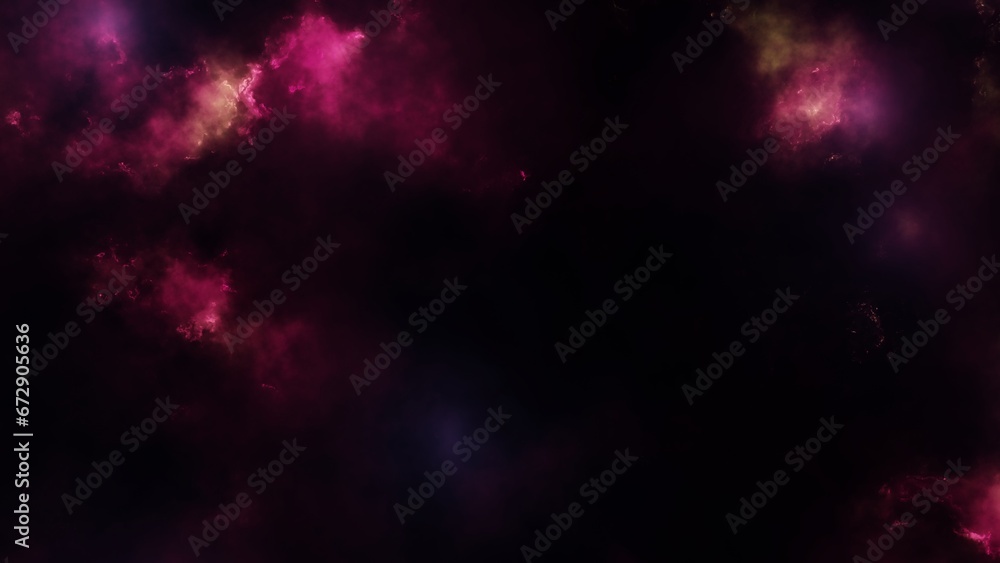 Fototapeta premium Dark colorful abstract background