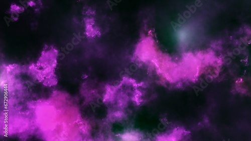 Galaxy Outer Space Purple Abstract Star Pattern Nebula Background Milky Way Starburst Texture