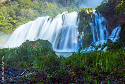 Cascate delle marmore