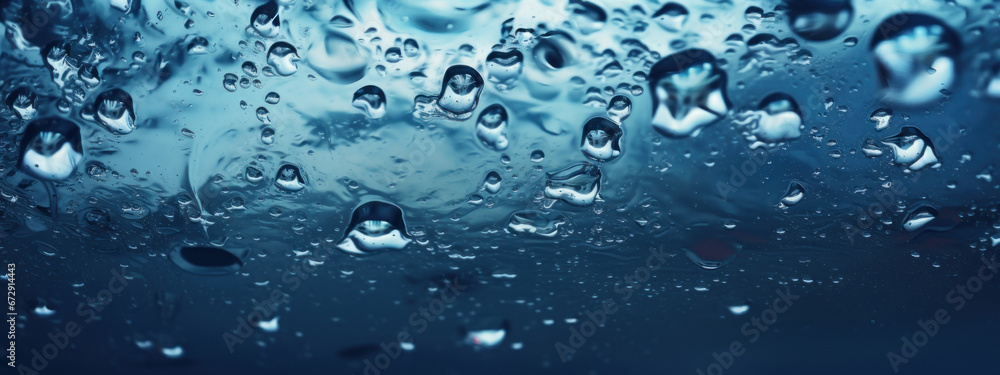 Macro water droplets background. Macro water droplets background.