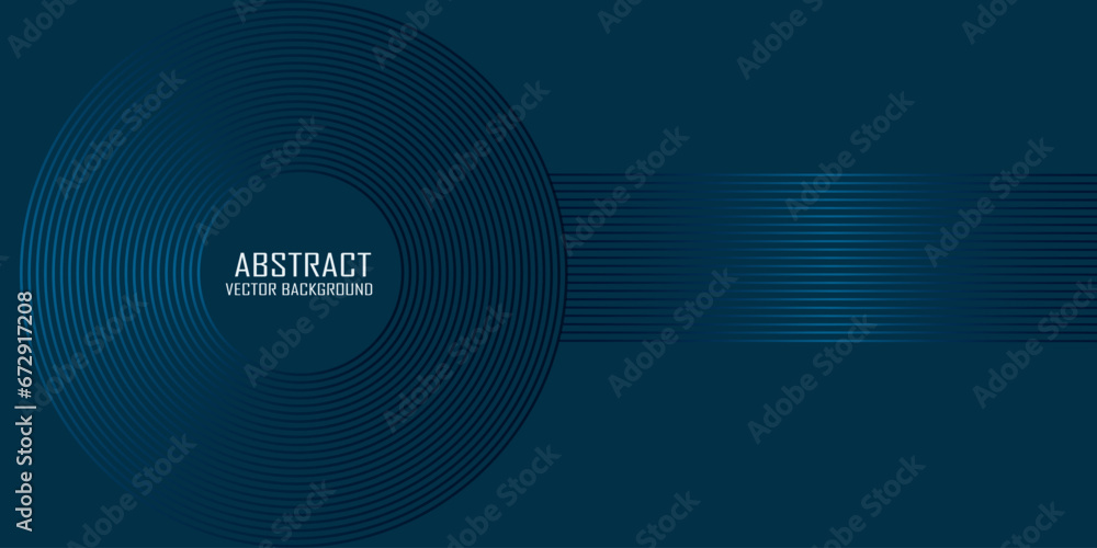 Blue background with abstract wave spiral modern element for banner, presentation design and flyer Blue background with abstract wave spiral modern element for banner, presentation design and flyer