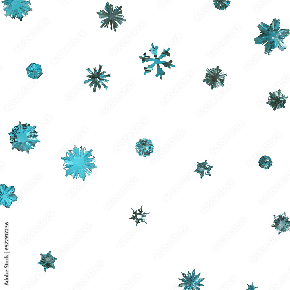 Winter background. Snowing. Falling snowflakes on transparent background. Winter background. Snowing. Falling snowflakes on transparent background.