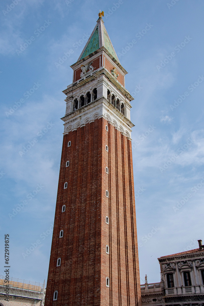 campanile bell tower