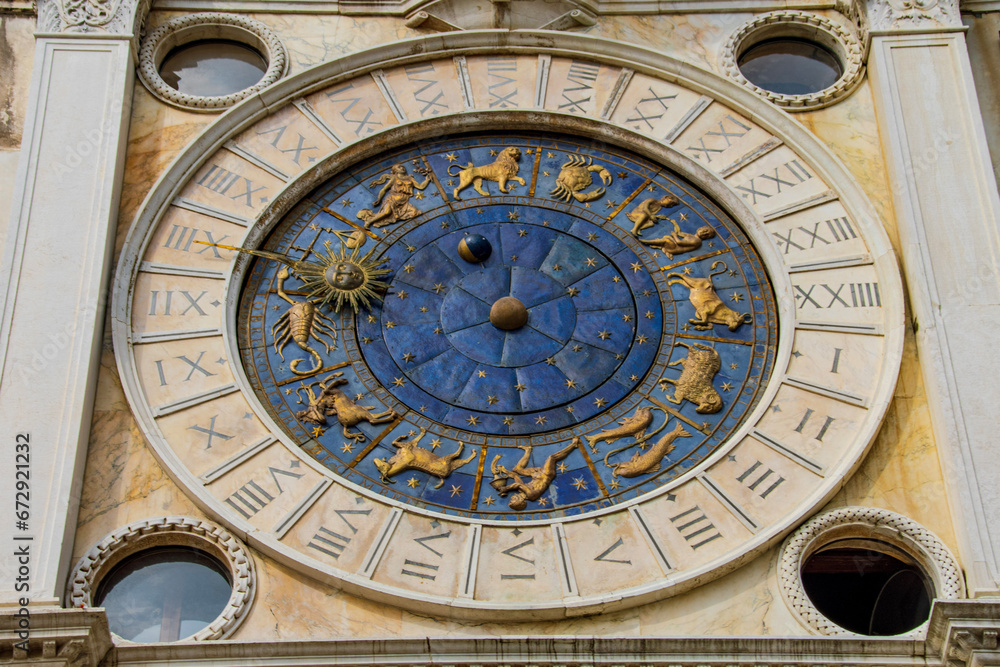 astronomical clock country