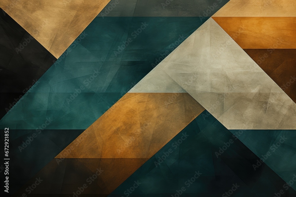 abstract background with geometric elements, triangles and grunge paper texture abstract background with geometric elements, triangles and grunge paper texture