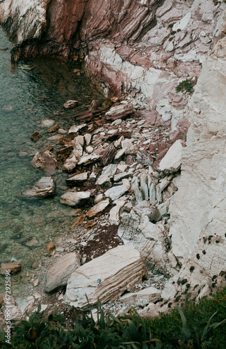 old rocks 