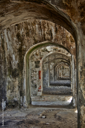 Wallpaper Mural el fuerte de san juan de ulúa, veracruz, méxico. Torontodigital.ca