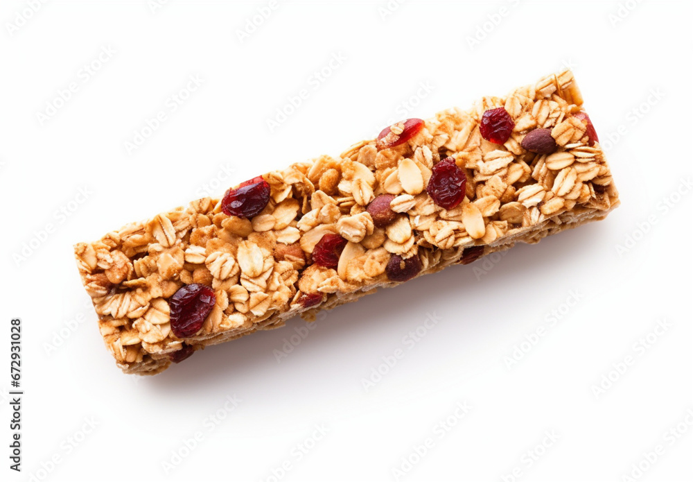 Crunchy Granola Bar Crunchy Granola Bar