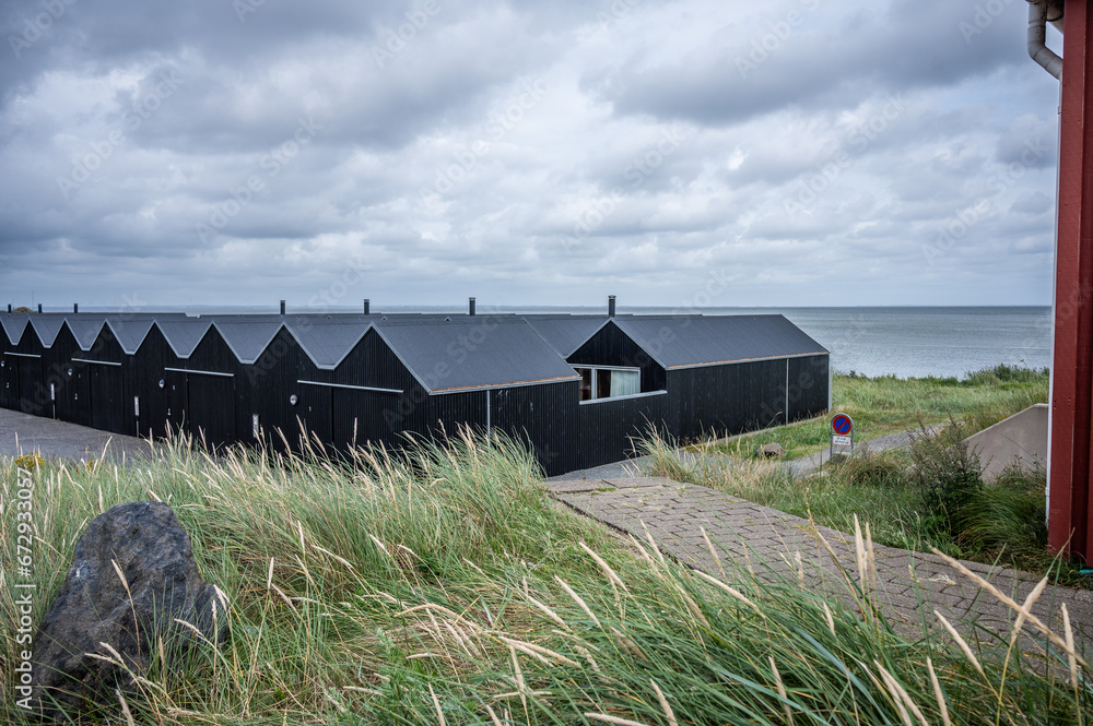 Life in Hvide Sande