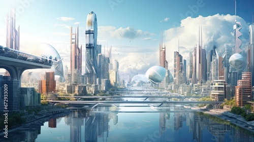 the city of future