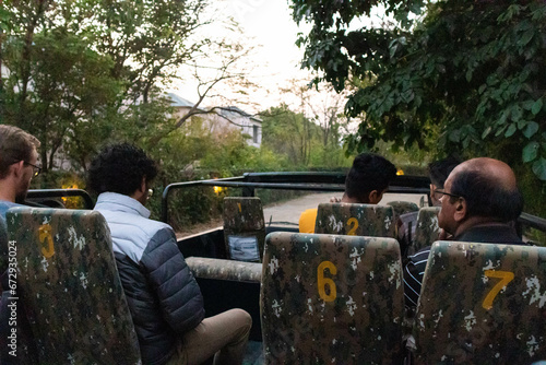 Φωτογραφία Safari in India