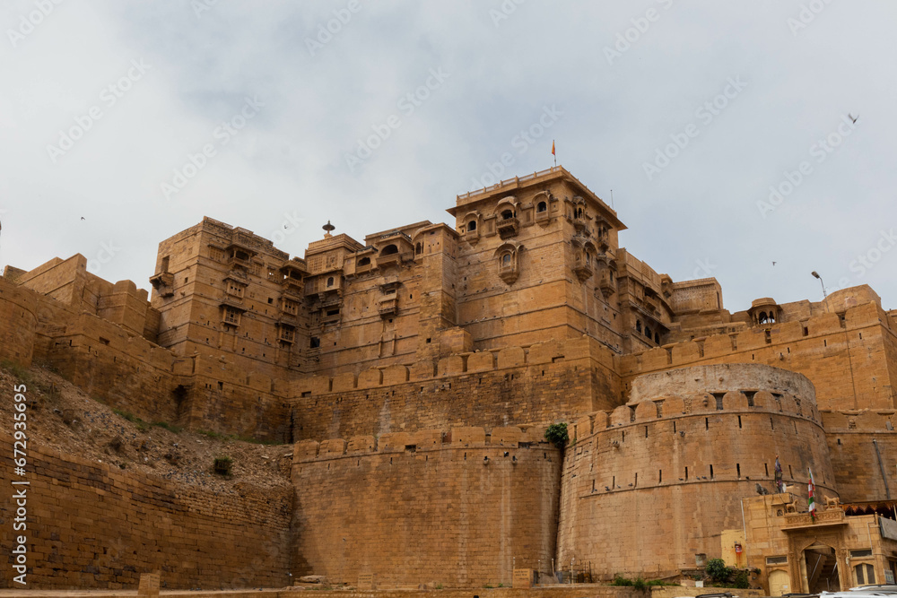 Jaisalmer Fort, Rajasthan, India
