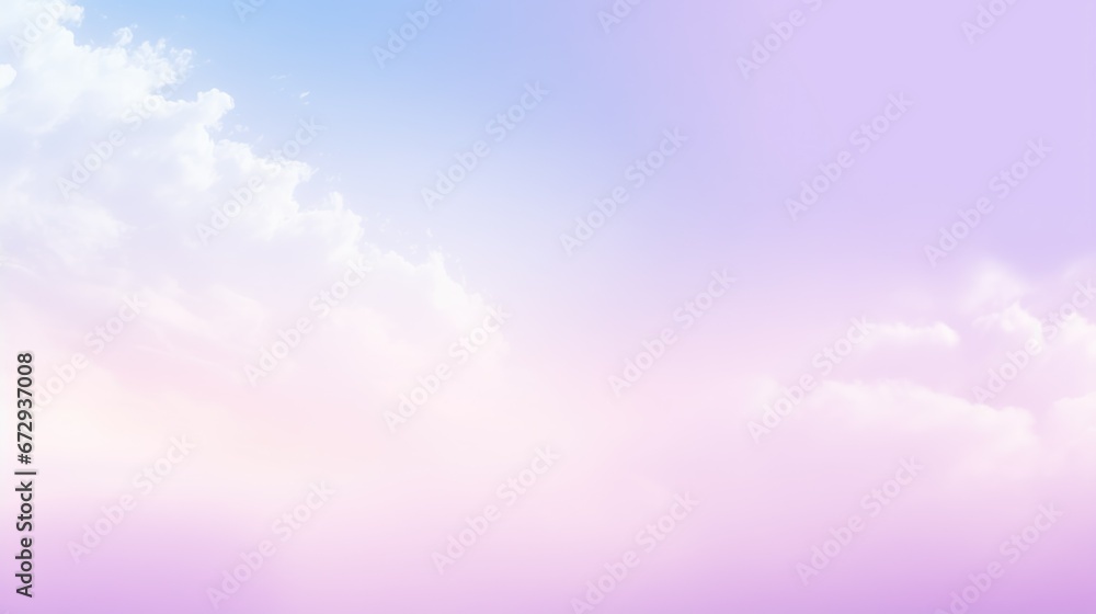 Soft pastel hues blend seamlessly in this serene background image. The gentle transition of baby blue and lavender creates a tranquil and calming atmosphere Soft pastel hues blend seamlessly in this serene background image. The gentle transition of baby blue and lavender creates a tranquil and calming atmosphere
