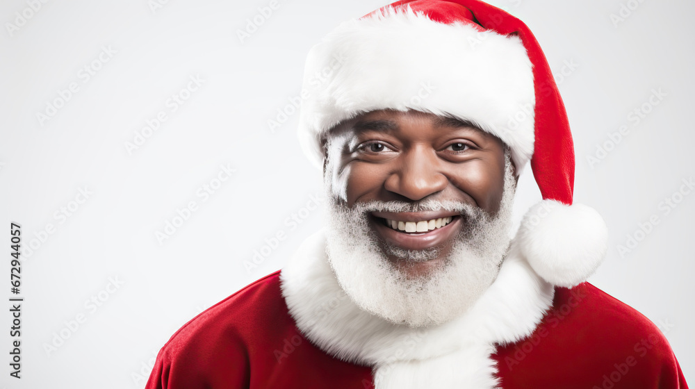 african american santa claus african american santa claus