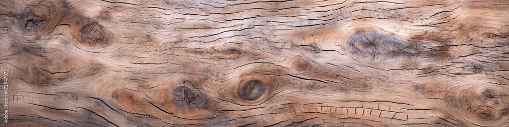 Naklejka premium Textured Wood Grain