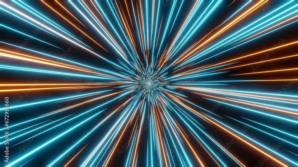 Dynamic abstract animation, seamless loop background. Dynamic abstract animation, seamless loop background.