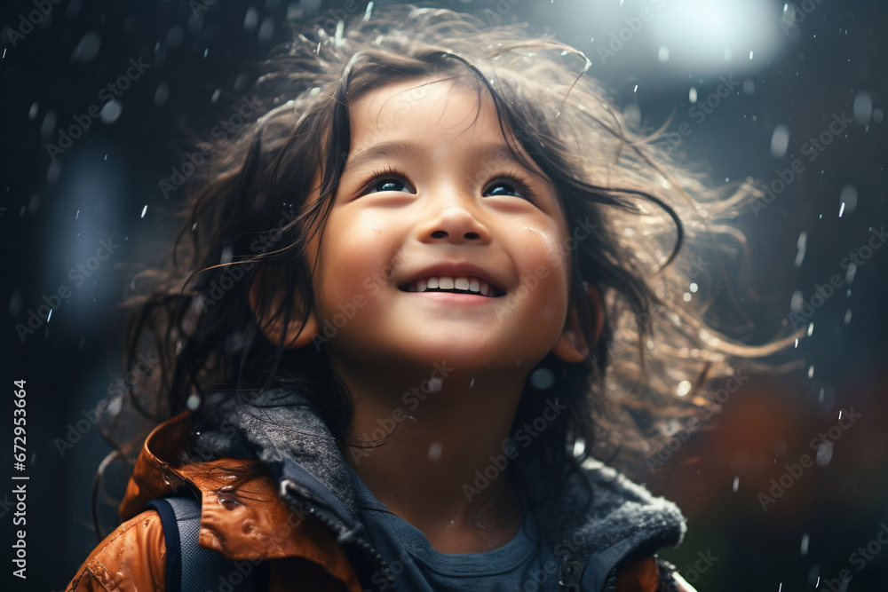 Asian Japanese, Chinese, Korean, Thai, Indonesian child smile loohing at the camera cute pretty beautiful happy baby, toddler, student, preschooler. Asian Japanese, Chinese, Korean, Thai, Indonesian child smile loohing at the camera cute pretty beautiful happy baby, toddler, student, preschooler.