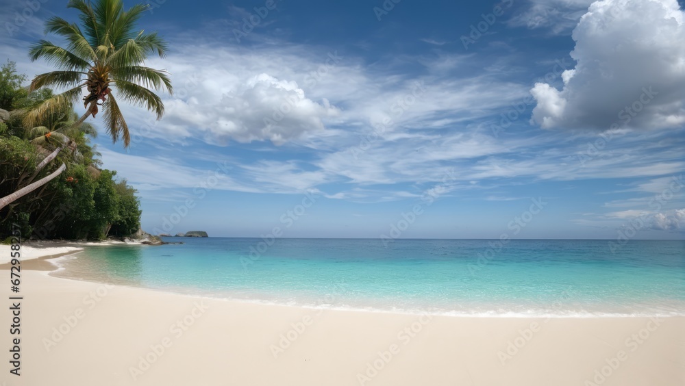 Tropical Beach Tropical Beach