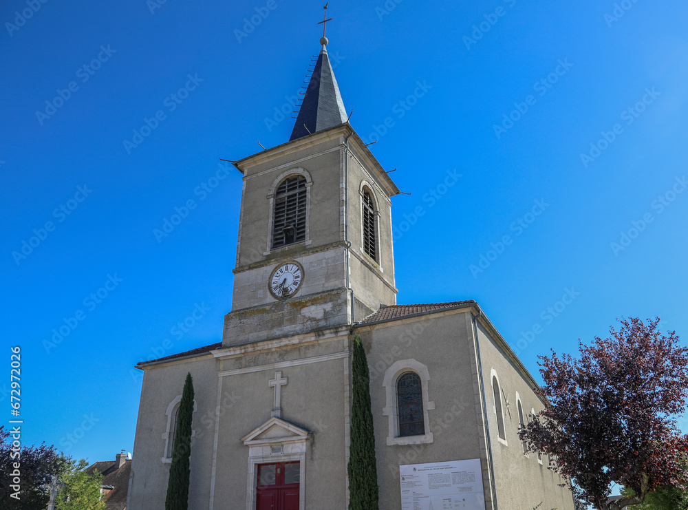 Église de Ruffey-lès-Echirey