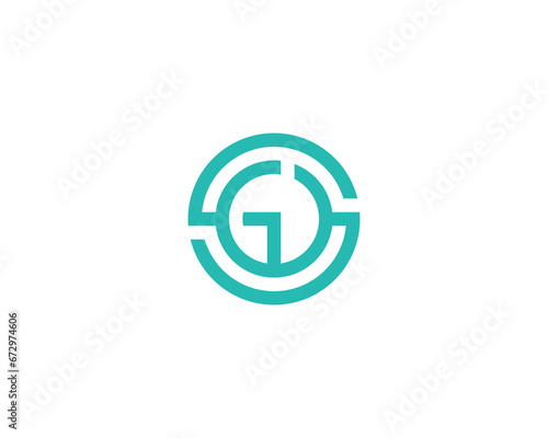 GS circle logo