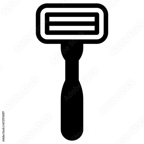 razor icon