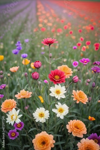 Flowers © FadedNeon