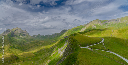 swiss Alps