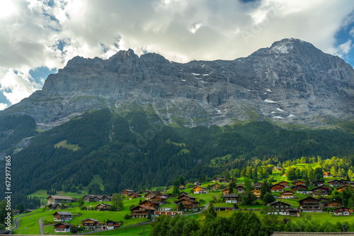 swiss Alps