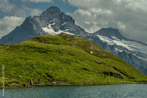 swiss Alps
