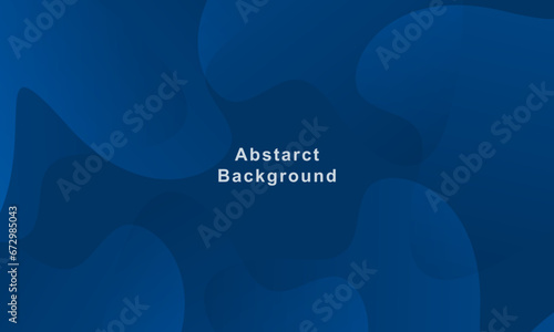 Blue background modern abstract vector.Perfect design for headline and many more. eps10