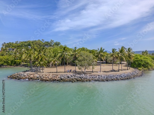 Rex Smeal Park Port Douglas Queensland Australia