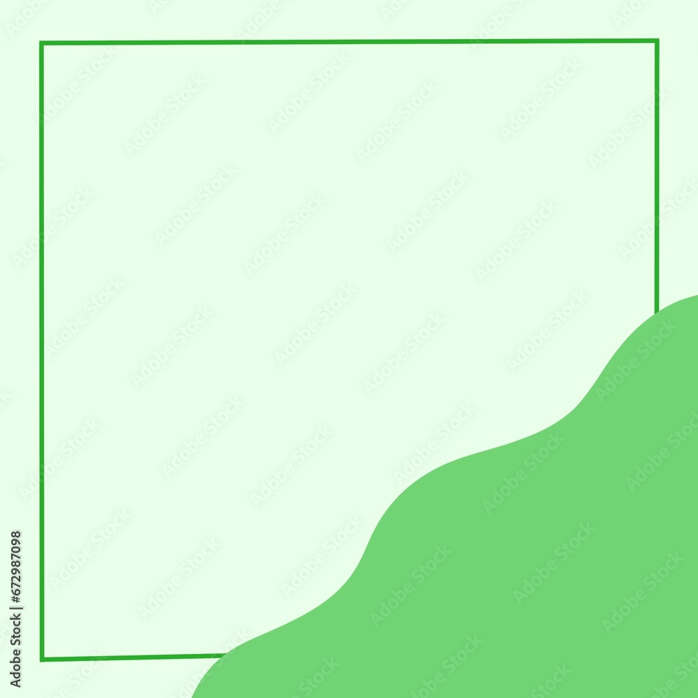 Background behind the green text frame Background behind the green text frame