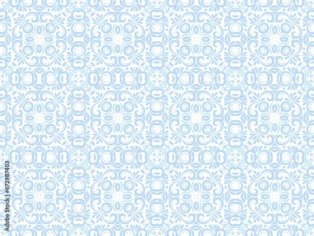 Beautiful Geometric Seamless Pattern Beautiful Geometric Seamless Pattern