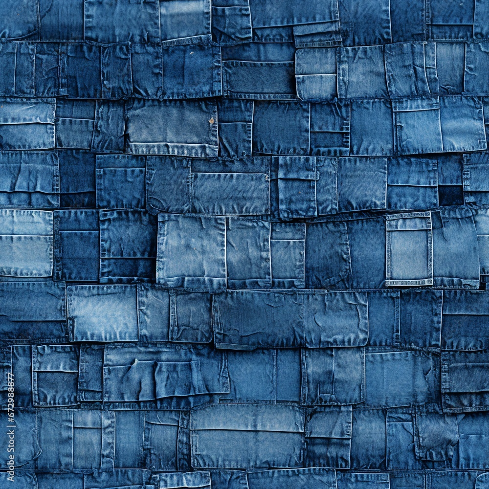 denim fabric close up photograph. denim fabric close up photograph.