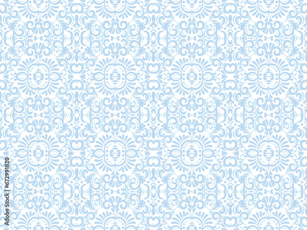 Beautiful Geometric Seamless Pattern Beautiful Geometric Seamless Pattern