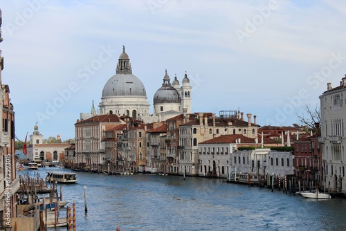 Beautiful Scenery in Venice, Italy © Madison