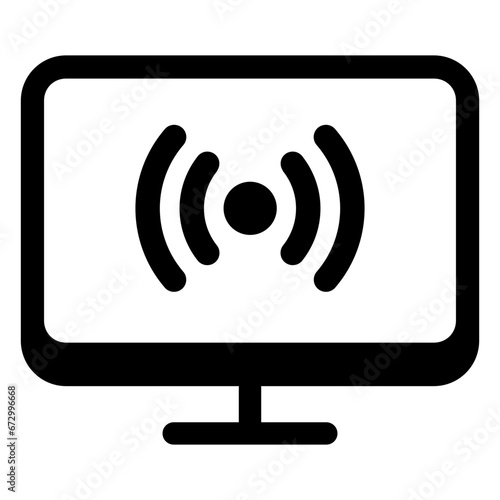 Obraz na płótnie connect
