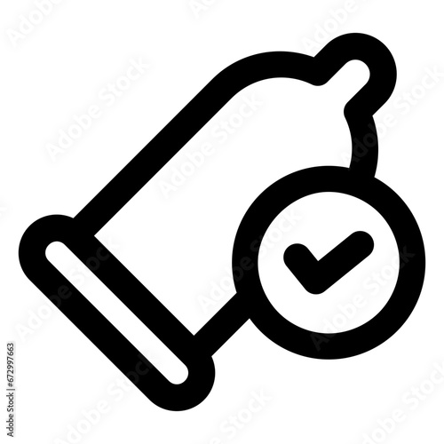 condom