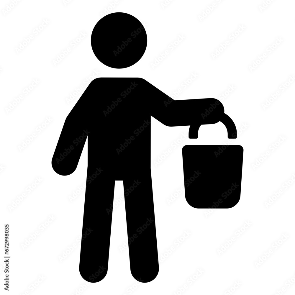 bucket bucket