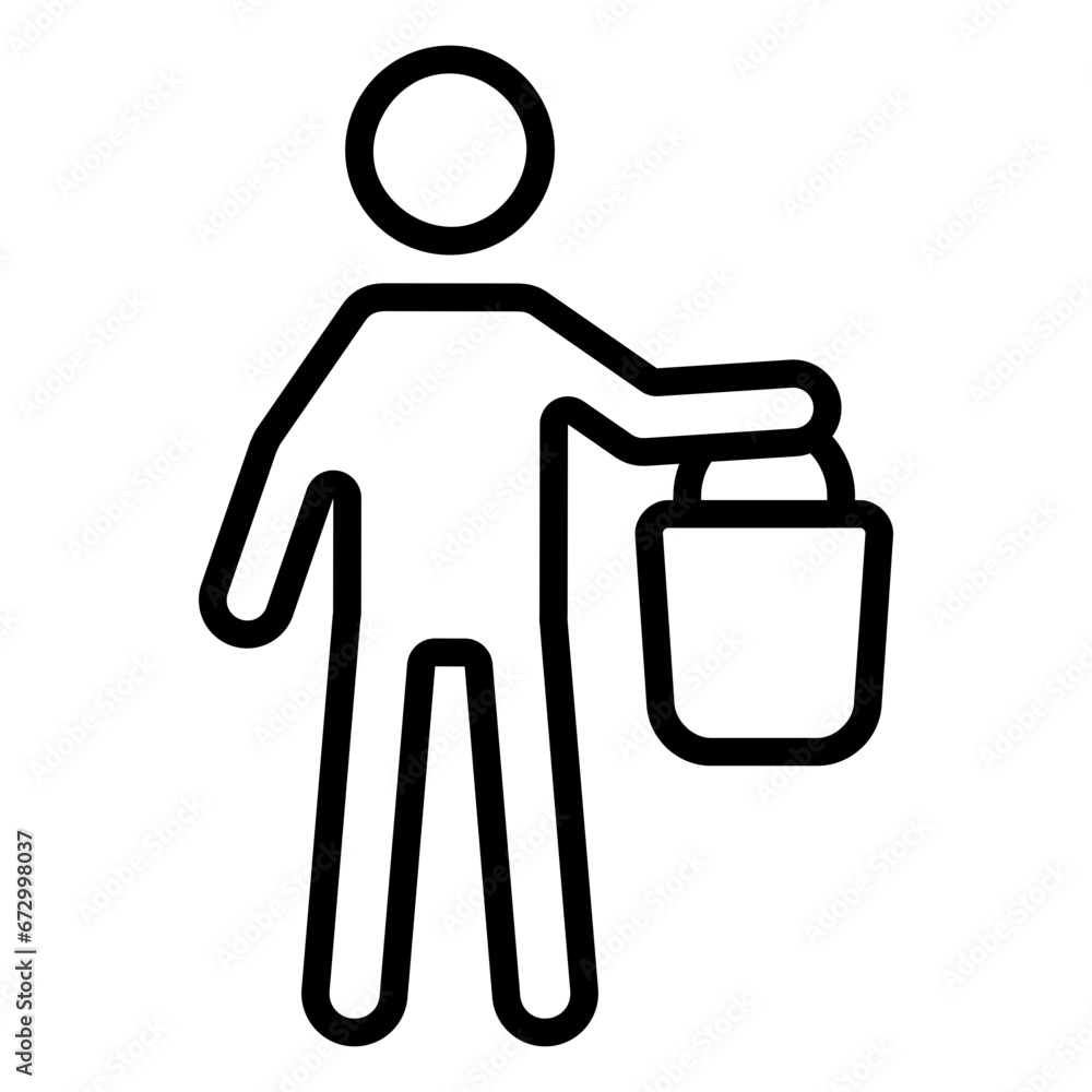 bucket bucket