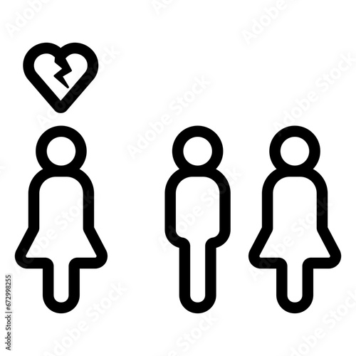 broken heart