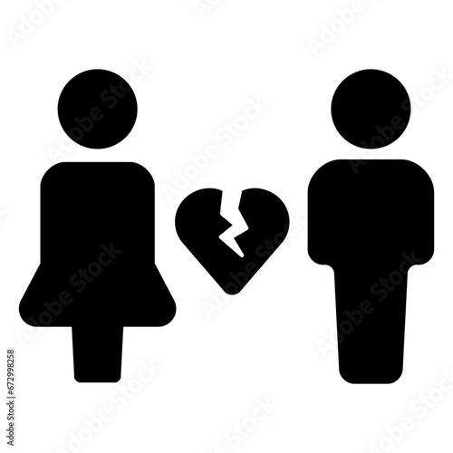 broken heart