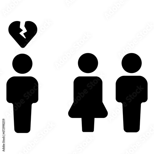 broken heart
