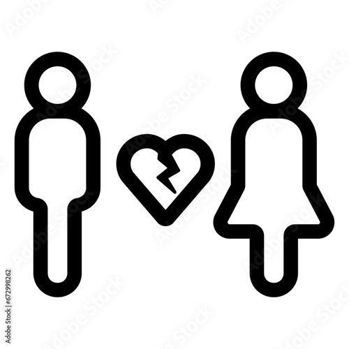 broken heart