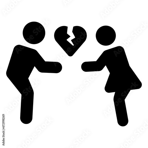 broken heart