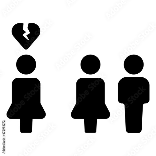broken heart