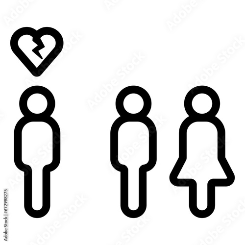 broken heart