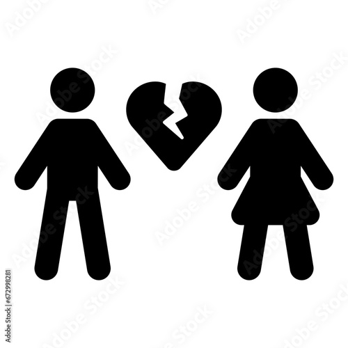 broken heart