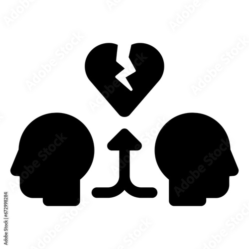 broken heart